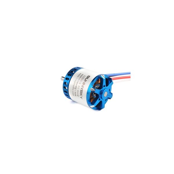 Двигун для дрона SunnySky x Series v3 x2820 V3 Brushless Motors 1250KV (X2820-1250KV/HP9902.9993)  1011 фото