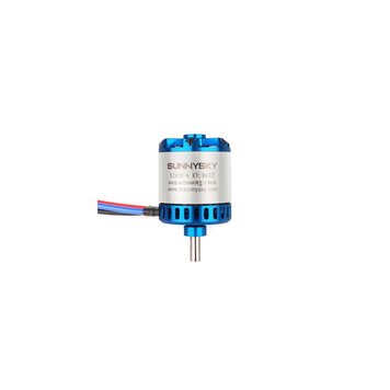 Двигун для дрона SunnySky x Series v3 x2220 V3 Brushless Motors 1400KV 1012 фото