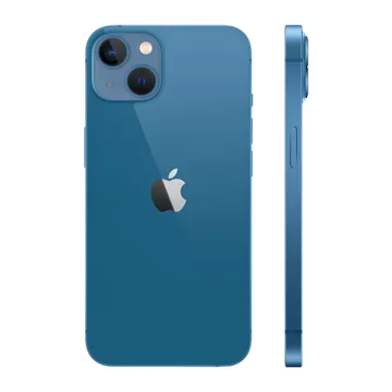 iPhone APPLE 13 256gb (Blue) 7044 фото