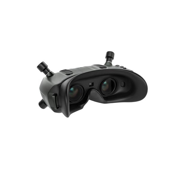 ОКУЛЯРИ  CADDX WALKSNAIL AVATAR HD GOGGLES X DIGITAL 5.8GHZ 8CH (HP070-0057) 1017 фото