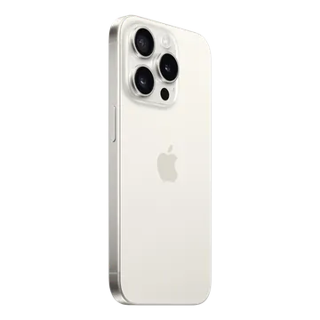 iPhone APPLE 15 Pro Max 1T (White Titanium) 7002 фото