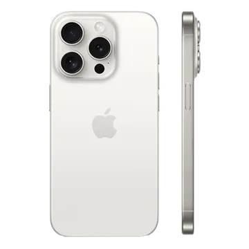 iPhone APPLE 15 Pro Max 512gb (White Titanium) 7005 фото