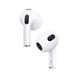 Навушники APPLE AirPods 3 with Lightning Charging Case (MPNY3) 6951 фото 2