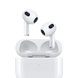 Навушники APPLE AirPods 3 with Lightning Charging Case (MPNY3) 6951 фото 1