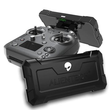 Виносна дводіапазонна антена підсилювача сигналу ALIENTECH DUO II 2,4G/5,8G для квадрокоптерів DJI Mavic 3, 3Т, Matrice та Autel 1605 фото