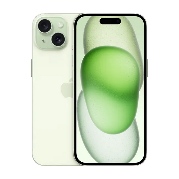 iPhone APPLE 15 256gb (Green) 7031 фото