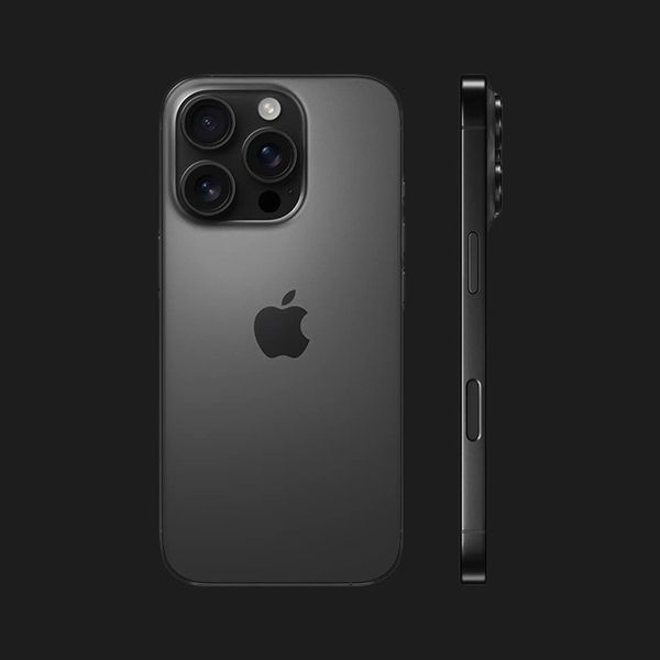 Apple iPhone 16 Pro 256Gb Black Titanium 1564 фото