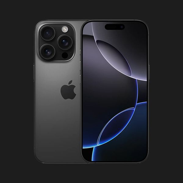 Apple iPhone 16 Pro 256Gb Black Titanium 1564 фото