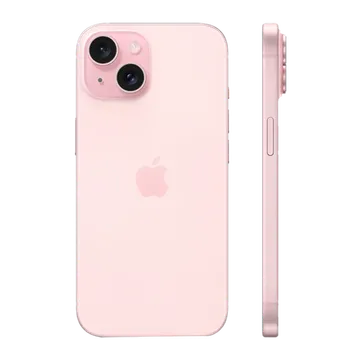 iPhone APPLE 15 256gb (Pink) 7032 фото