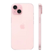 iPhone APPLE 15 256gb (Pink) 7032 фото 4