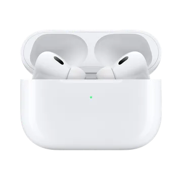 Навушники APPLE AirPods Pro 2 (MQD83) 6953 фото