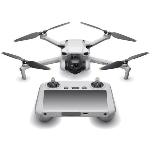 DJI Mini 3 with DJI RC Remote Fly More Combo 1601 фото