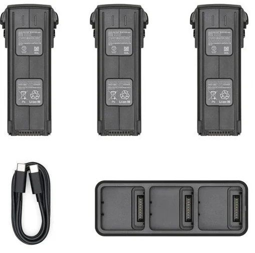 DJI Battery Kit for Mavic 3 (CP.EN.00000421.01) 1602 фото