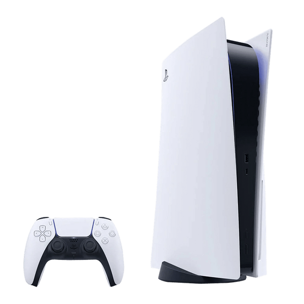 Sony PlayStation 5 Slim1Tb Blu-Ray (CFI-2016) 8000 фото
